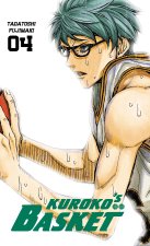 KUROKO'S BASKET T04 - EDITION DUNK