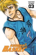 KUROKO'S BASKET T03- EDITION DUNK
