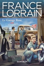 LE GARAGE ROSE VOL 01 CONSTANCE