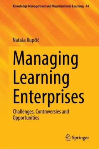 Managing Learning Enterprises