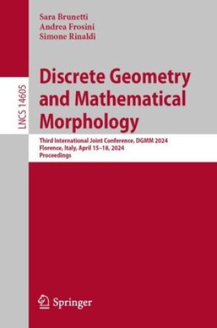 Discrete Geometry and Mathematical Morphology