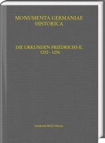 Die Urkunden Friedrichs II., 2 Teile