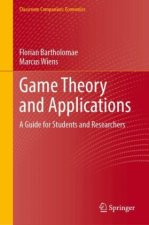 Game Theory and Applications