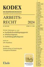 KODEX Arbeitsrecht 2024