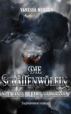 Die Schattenwölfin, 2 Teile