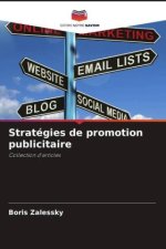 Stratégies de promotion publicitaire