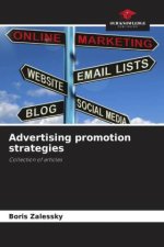 Advertising promotion strategies