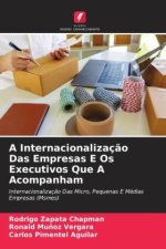 A Internacionalização Das Empresas E Os Executivos Que A Acompanham