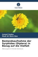 Bestandsaufnahme der Syrphidae (Diptera) in Bezug auf die Vielfalt