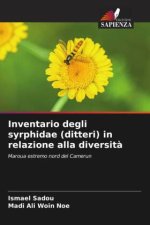 Inventario degli syrphidae (ditteri) in relazione alla diversità