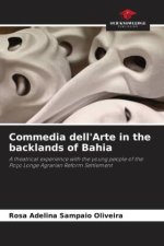 Commedia dell'Arte in the backlands of Bahia