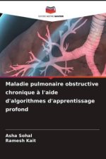 Maladie pulmonaire obstructive chronique à l'aide d'algorithmes d'apprentissage profond