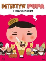 Detektyw Pupa i Tęczowy Diament