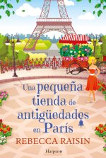 UNA PEQUEÑA TIENDA DE ANTIGUEDADES EN PARIS