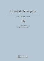 CRITICA DE LA RAO PURA