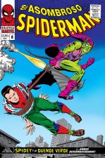 BIBM48 ASOMBROSO SPIDERMAN 8 1966