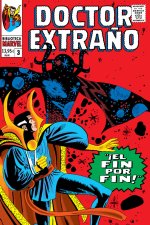 BIBM50 DOCTOR EXTRAÑO 3 1966
