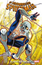 MP92 ASOMB SPIDERMAN 15 RESCATE DEL REY