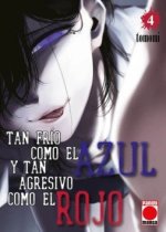 TAN FRIO COMO AZUL Y AGRESIVO COMO RO 04