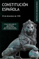 CONSTITUCION ESPAÑOLA 29 DE DICIEMBRE DE 1978