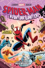 MSC07 CAT SPIDERMAN AVENTURA CUANTICA