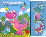 LOS DINOSAURIOS Y EL PEQUEÑO TRICERATOPS