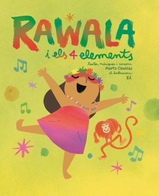 Rawala i els 4 elements
