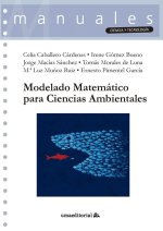 MODELADO MATEMATICO PARA CIENCIAS AMBIENTALES