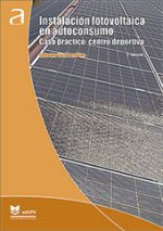 INSTALACION FOTOVOLTAICA EN AUTOCONSUMO
