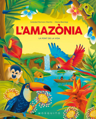 LAMAZONIA