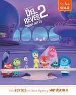 INSIDE OUT 2 YA LEO SOLO DISNEY LECTOESCRITURA