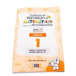 Cuaderno de refuerzo con matemáticas, Cálculo 1 ADAPTACIÓN C
