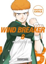 WIND BREAKER 8