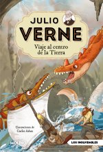 JULIO VERNE - VIAJE AL CENTRO DE LA TIERRA (EDICION ACTUALIZADA, ILUSTRADA Y ADA