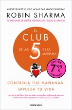 EL CLUB DE LAS 5 DE LA MAÑANA CAMPAÑA DE VERANO EDICION LIMI