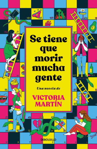 SE TIENE QUE MORIR MUCHA GENTE EDICION LIMITADA (VICTORIA MARTIN)()