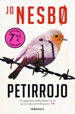 PETIRROJO CAMPAÑA DE VERANO EDICION LIMITADA HARRY HOLE 3