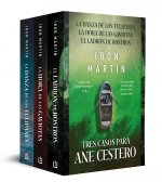 PACK IBON MARTIN CONTIENE LA DANZA DE LOS TULIPANES LA HORA