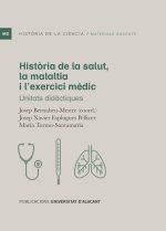 HISTORIA DE LA SALUT LA MALALTIA I LEXERCICI MEDIC