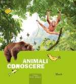 Animali da conoscere