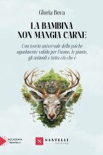 bambina non mangia carne. Una teoria universale della psiche ugualmente valida per l'uomo, gli animali, le piante e tutto ciò che è