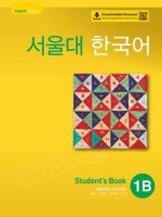 SEOUL University Korean 1B Student's Book (QR), m. 1 Audio