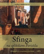 Sfinga na splitskom Peristilu