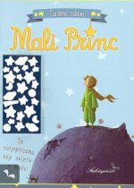 Moja knjiga aktivnosti - Mali princ (plava)