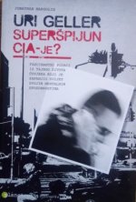 Uri Geller superšpijun CIA-je ?