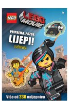 Lego Movie - vježbenica