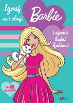 Barbie 1-3 Igraj se i oboji