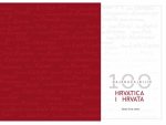 100 Najznačnijih Hrvatica i Hrvata