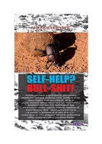 Self-Help? Bull-Shit!
