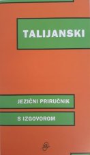 Talijanski jezični priručnik s izgovorom